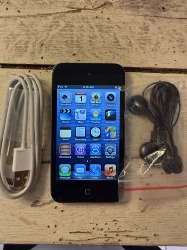 Apple ipod touch - ipod,