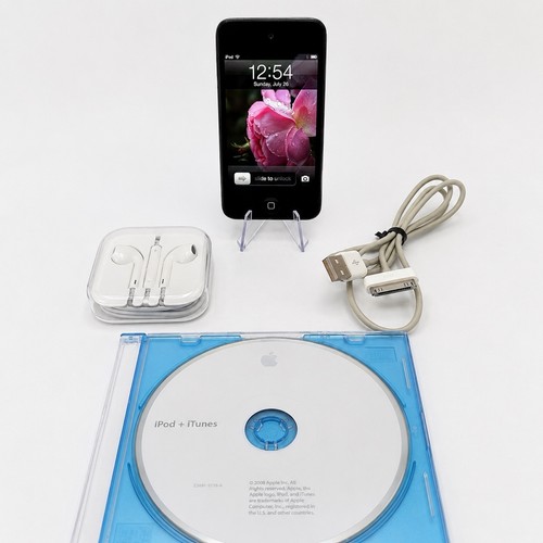 Apple ipod touch - apple, gen