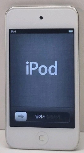 Apple ipod touch 4th - apple,