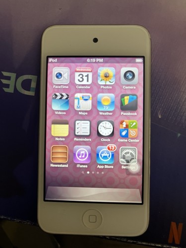 Apple ipod touch - ipod,