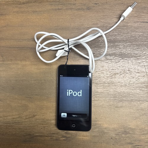Apple ipod touch 4th - ipod,