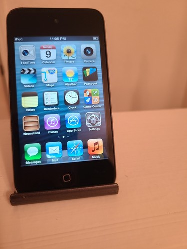 Apple ipod touch - 4th, gen
