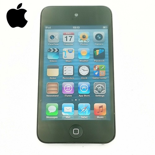 Apple ipod touch 4th - apple,