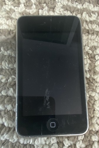 Apple ipod touch 4th - touch,