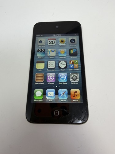 Apple ipod touch 4th gen - 4th, |