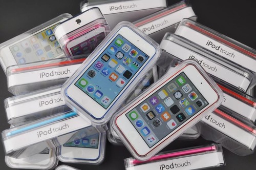 New sealed apple ipod touch - new,