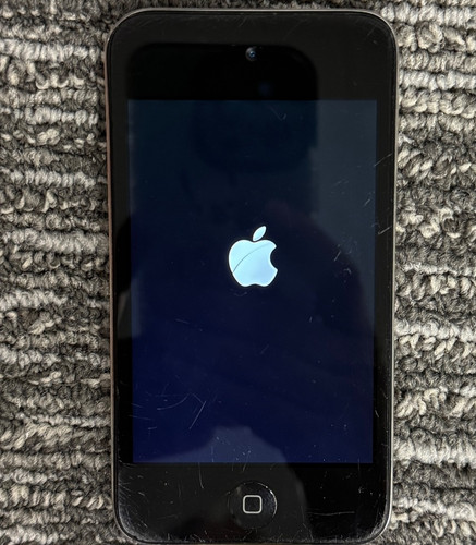 Apple ipod touch 4th gen - touch,