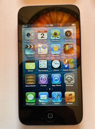 Apple ipod touch 4th gen - apple,