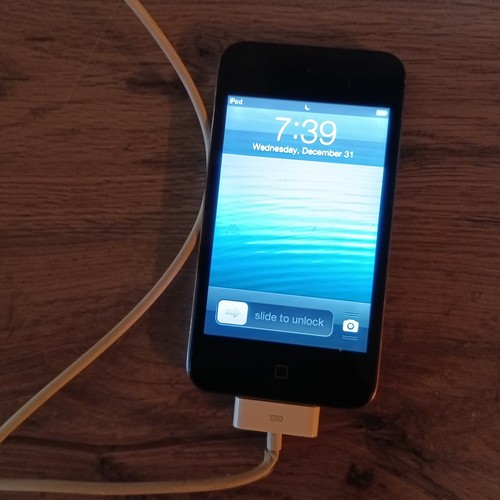 Apple ipod touch - touch, 4th