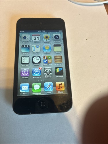 Apple ipod touch 4th - 4th, a1367