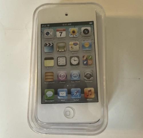 Genuine apple ipod touch 4th - apple,