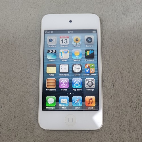 Apple ipod touch 4th gen - apple,