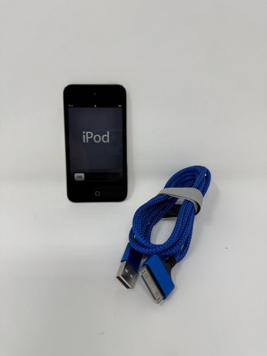 Apple ipod touch 4th - apple,