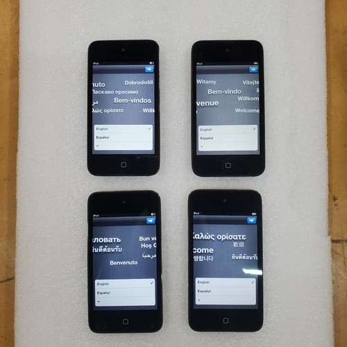 Ipod touch 4th generation 8gb - touch,