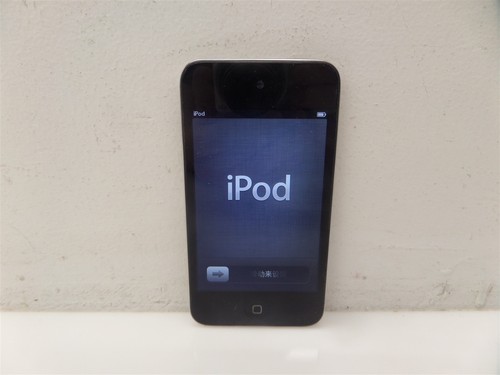 Apple ipod touch - apple, 4th