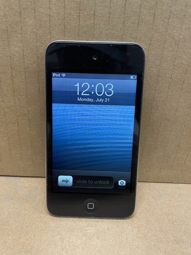 Apple ipod touch 8gb - touch,