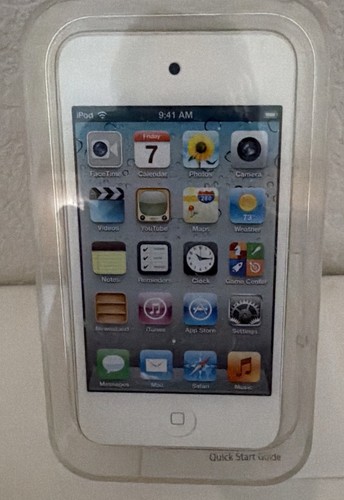 2011 apple ipod - touch, 4th