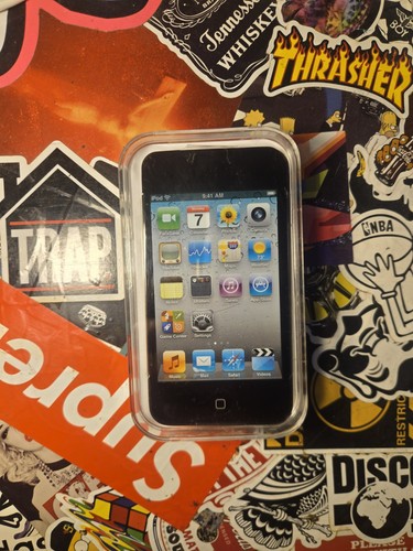 New apple ipod touch - new,