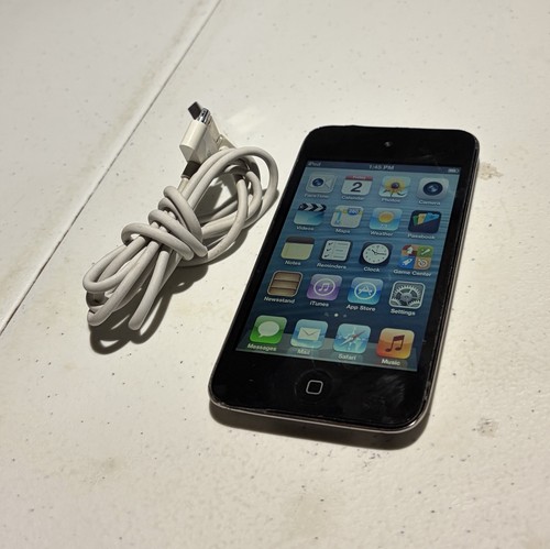 Apple ipod touch - ipod, 4th