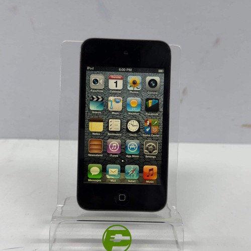 Apple ipod touch - touch, 8gb
