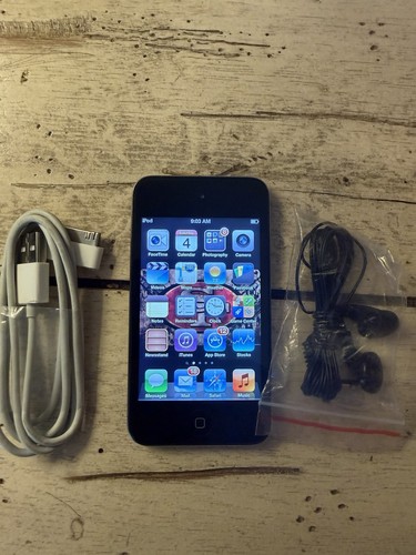 Apple ipod touch 4th - 4th, 16gb