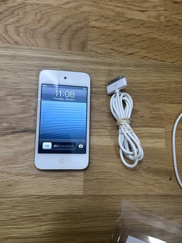 Apple ipod touch 4th - apple,