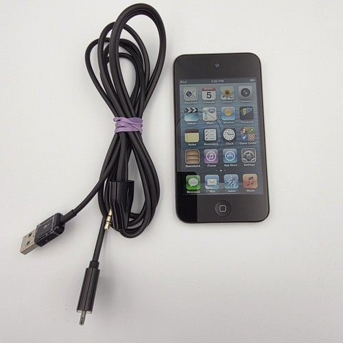 Apple ipod touch 4th - apple,