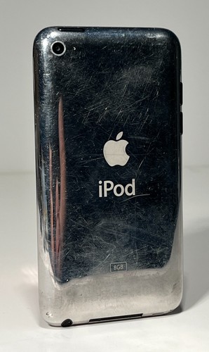 Apple ipod touch 4th - apple,