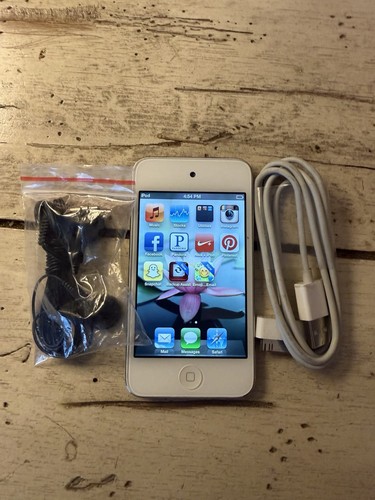 Apple ipod touch 4th - ipod,
