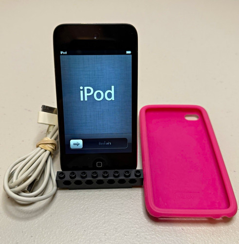 Apple ipod touch 4th - ipod,