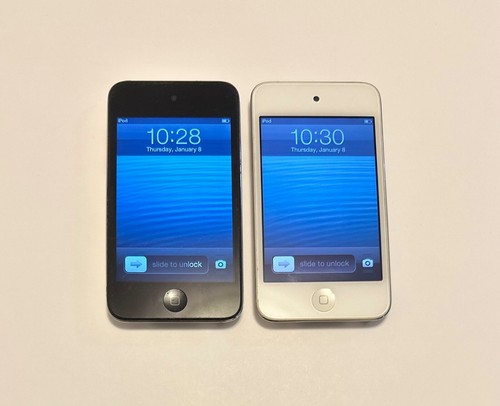 Apple ipod touch - apple, 4th