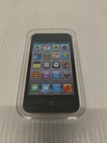 Apple ipod touch 4th gen - ipod,