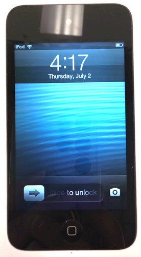Apple ipod touch - apple, 256