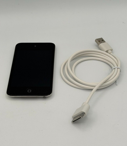 Apple ipod touch 4th - apple,