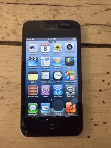 Apple ipod touch - 4th, 8gb