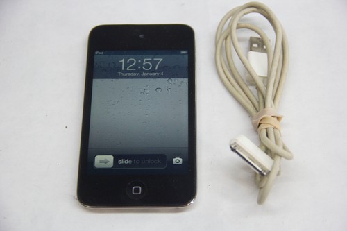 Apple ipod touch - touch, 8gb