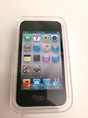 Apple ipod touch - ipod, 8gb