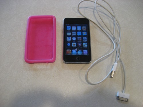 Apple ipod touch 8gb - touch,