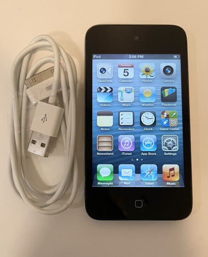 Apple ipod touch 4th - apple,