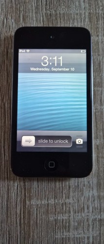 Apple ipod touch 4th - apple,