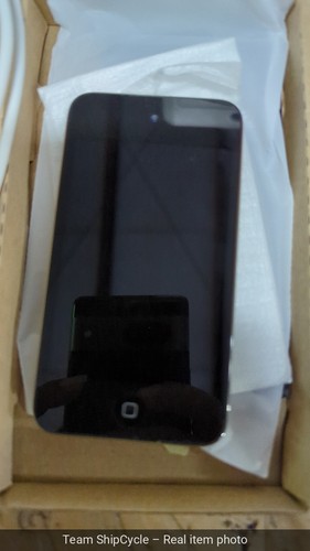Apple ipod touch 4th - ipod,