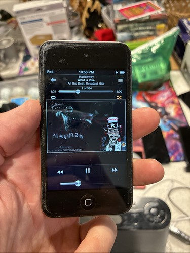 Apple ipod touch 4th - apple,