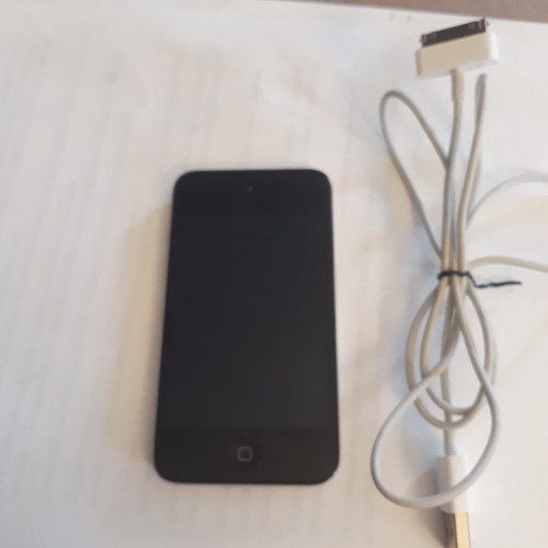Apple ipod touch - touch, 4th