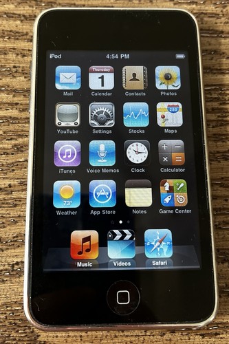 Apple ipod touch - touch, 4th