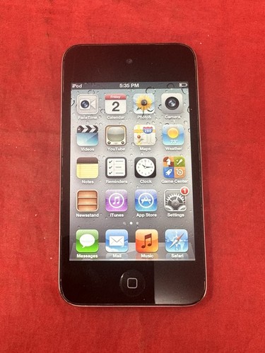 Apple ipod a1367 touch - ipod, 4th
