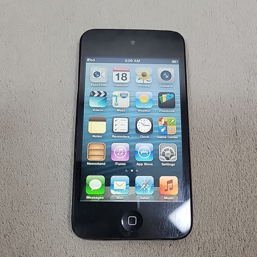 Apple ipod touch 4th - apple, 8gb