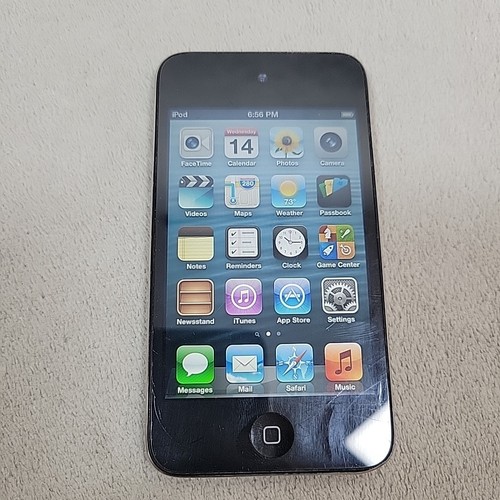 Apple ipod touch - ipod, 8gb