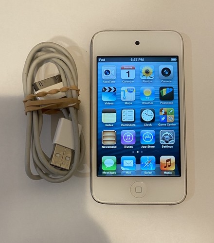 Apple ipod touch 4th - ipod,