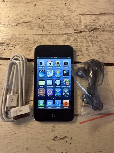 Apple ipod touch - touch, 4th