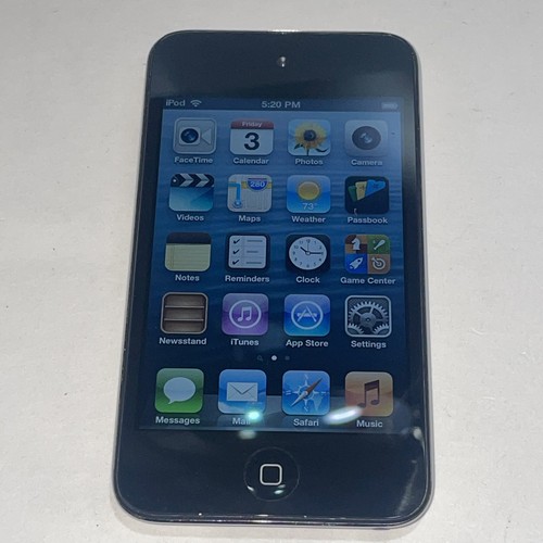 Apple ipod touch 4th gen - ipod, 64gb